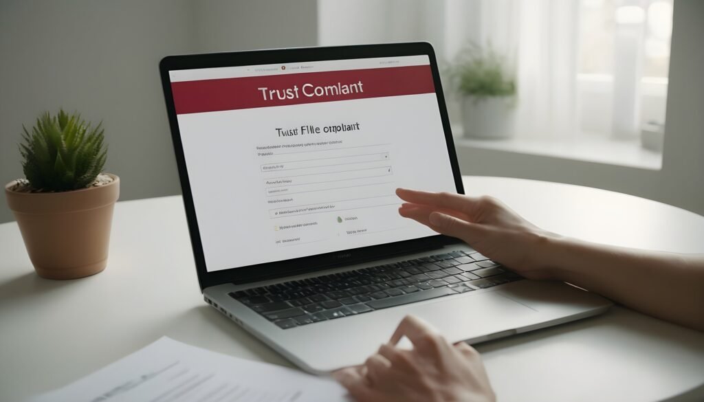 Online Fraud Complaint with Trust Gate - Our website offers comprehensive resources and expert advice help you to combat fraud effectively. Take action now!