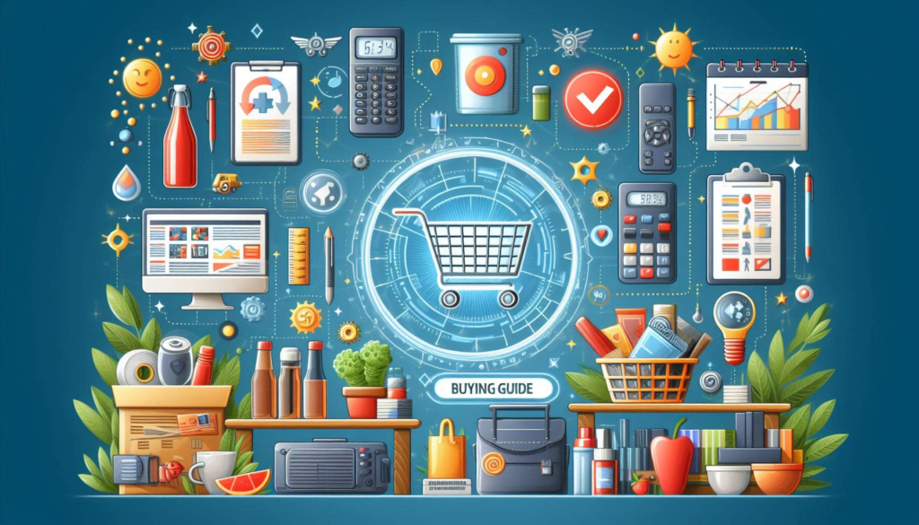 Discover comprehensive product reviews and the ultimate buying guide for 2024. Make informed decisions with our in-depth analysis and expert recommendations.
