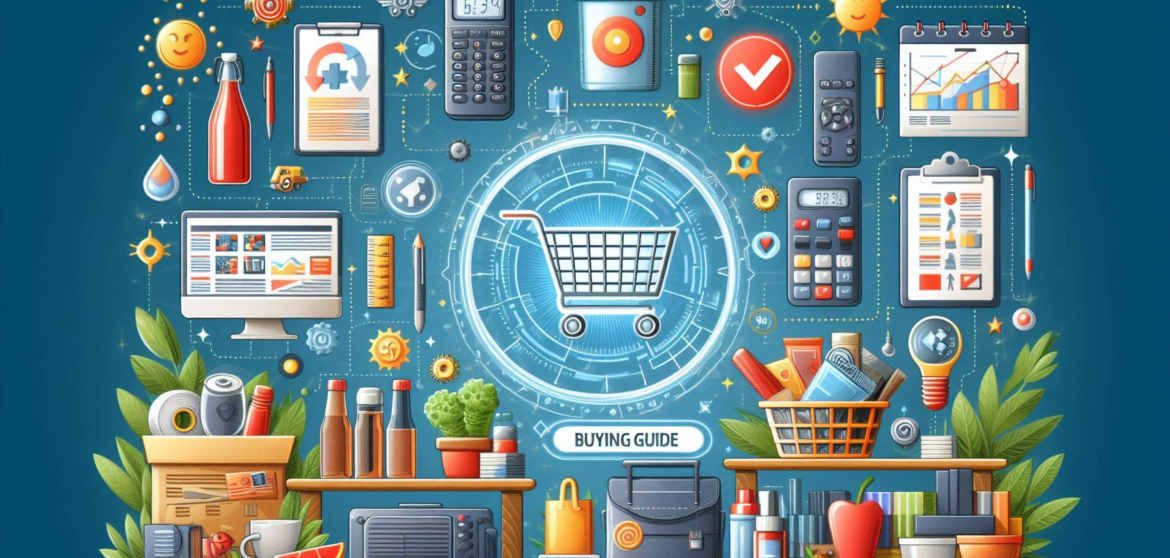 Discover comprehensive product reviews and the ultimate buying guide for 2024. Make informed decisions with our in-depth analysis and expert recommendations.