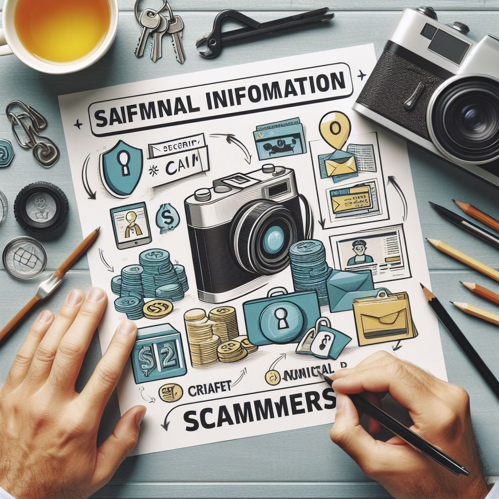 Tips to Safeguard Your Personal Information from Scammers