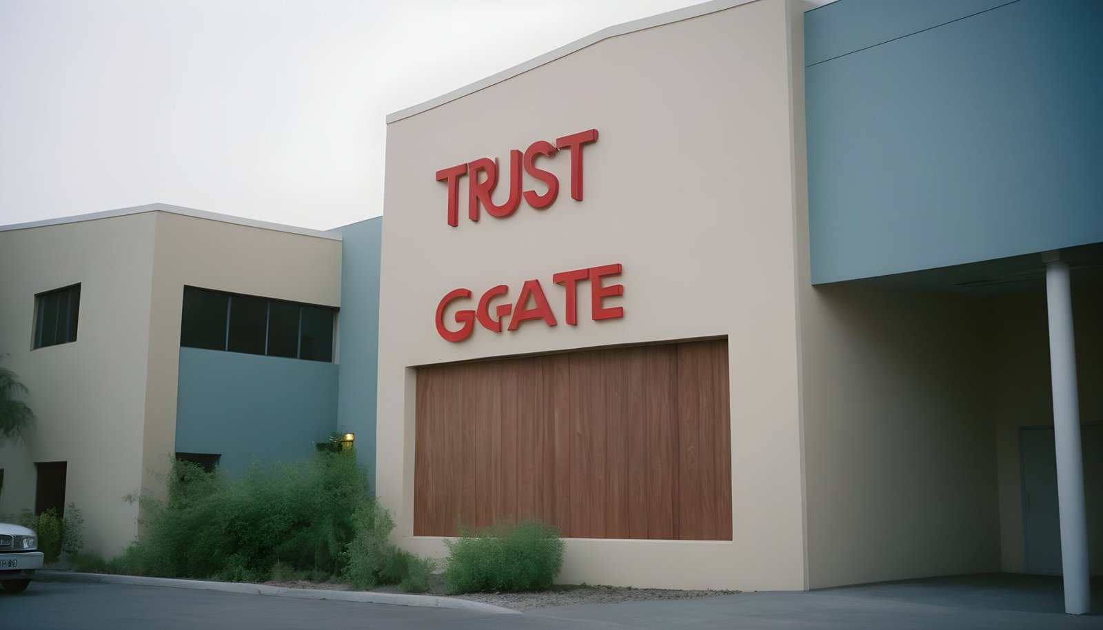 Trust Gate Office