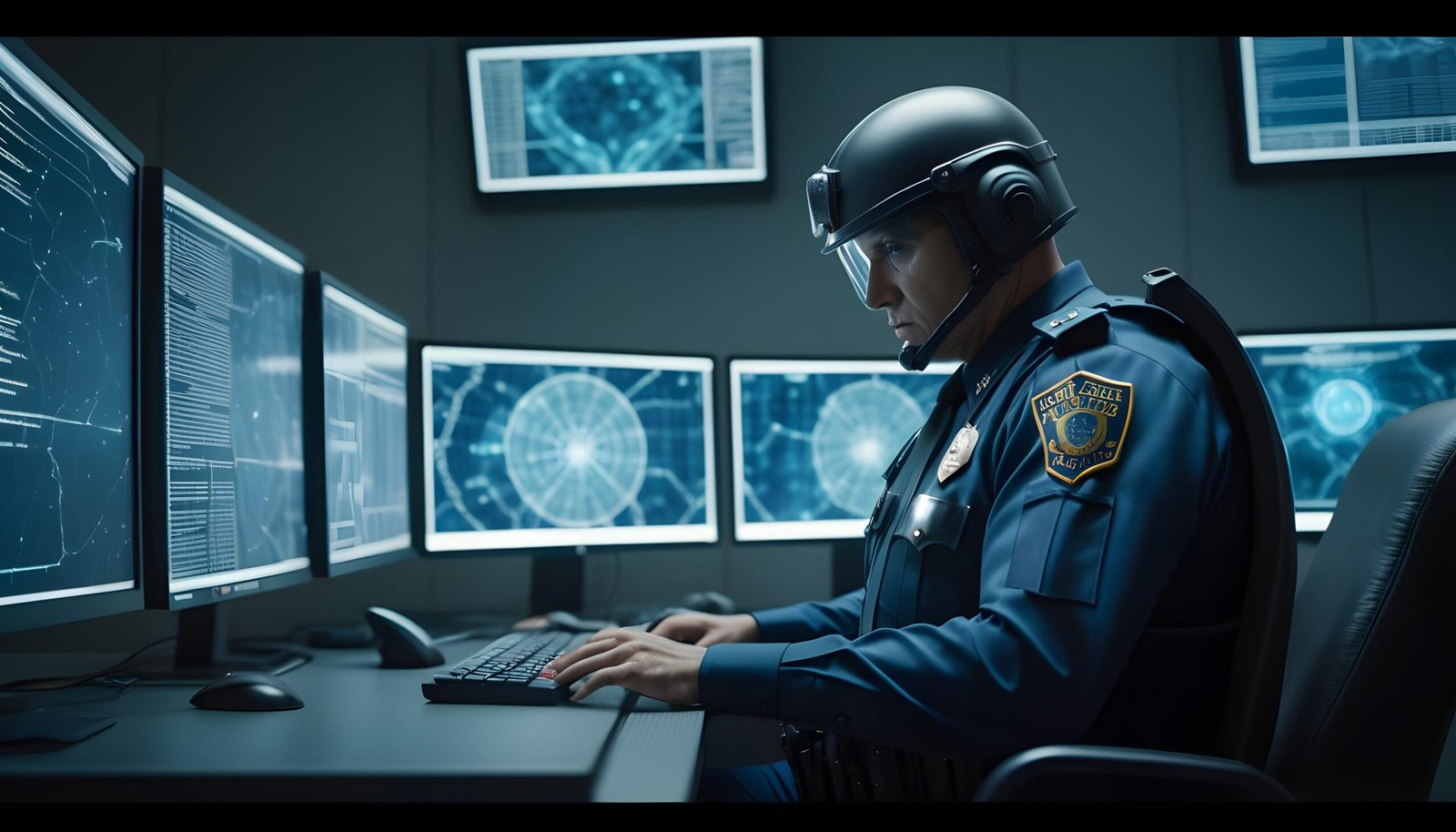 Working with Cyber Cells and Law Enforcement