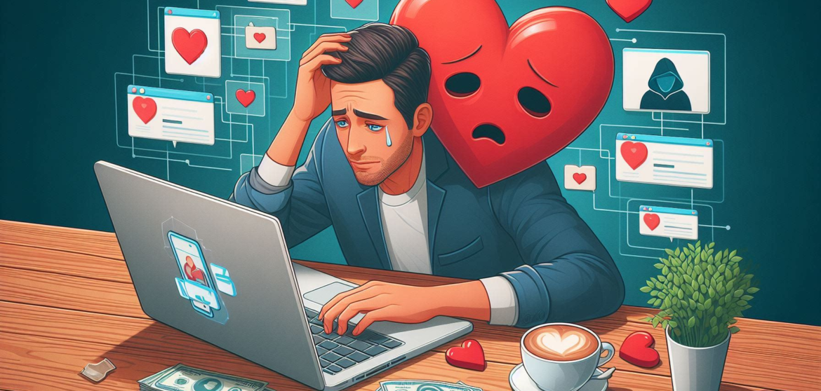 Safeguard your heart and finances with expert tips to identify and avoid romance scams in the online dating world.