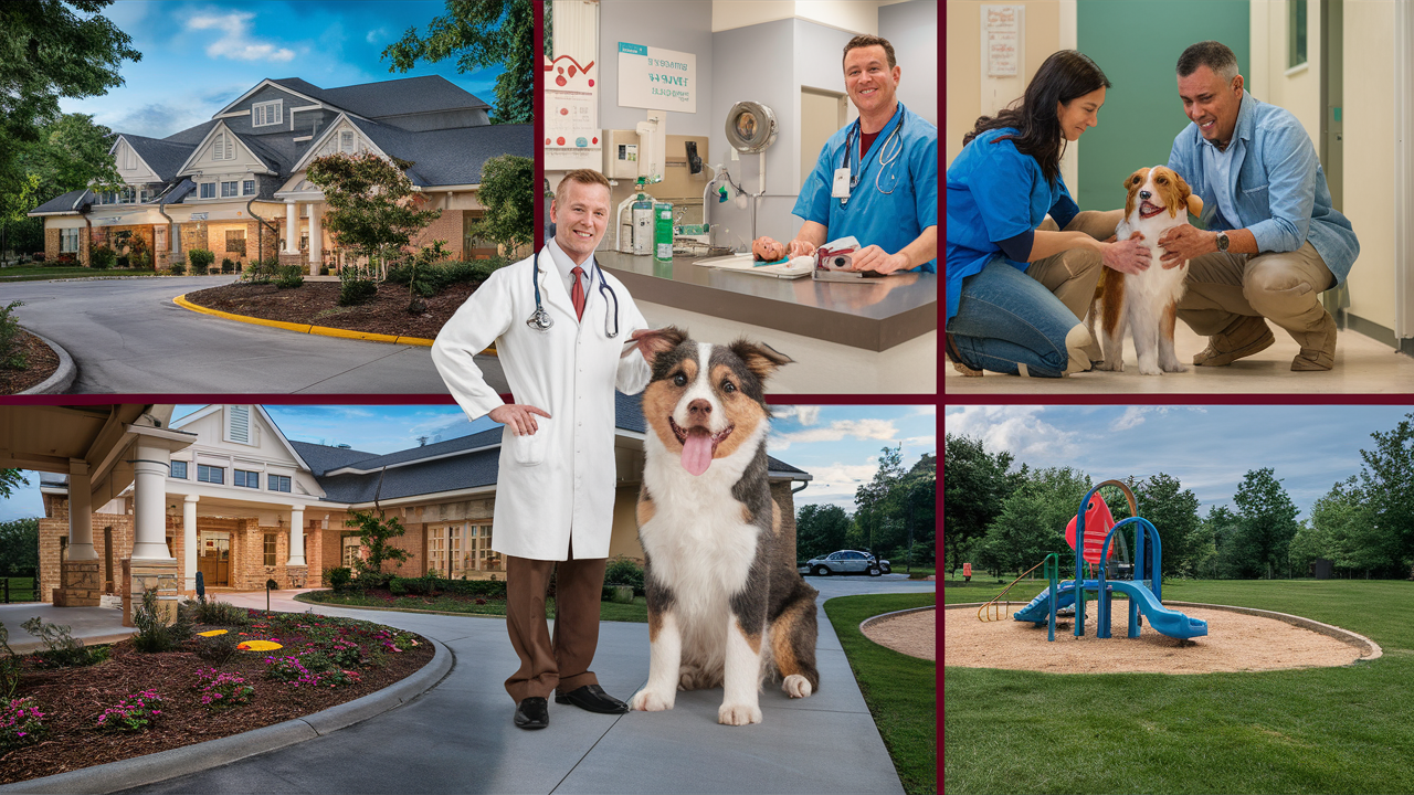 Choosing the Right Veterinary Hospital or Clinic Near You Choosing the Right Veterinary Hospital or Clinic Near You