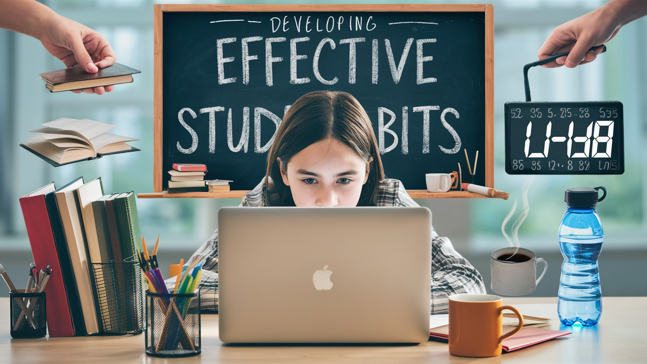 Developing Effective Study Habits