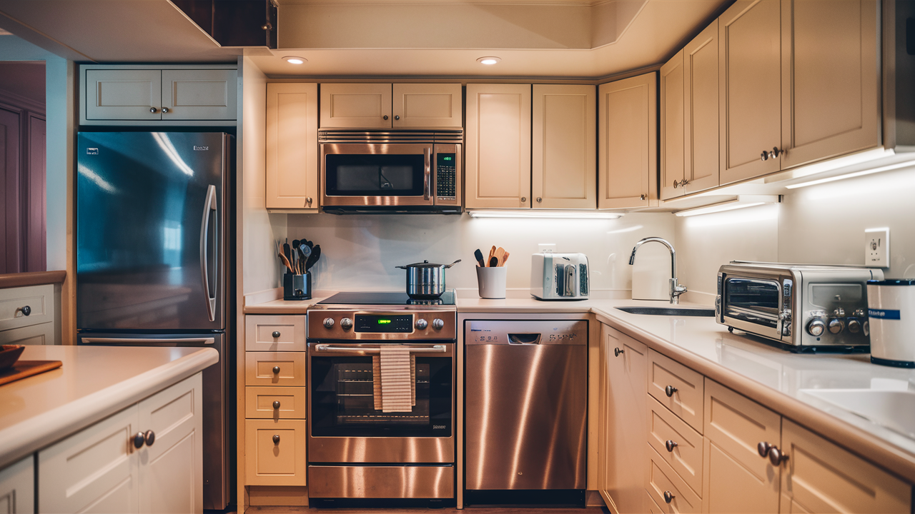 Kitchen Appliances