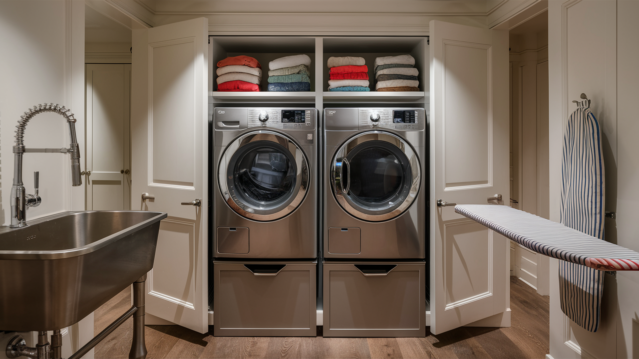 Laundry Appliances