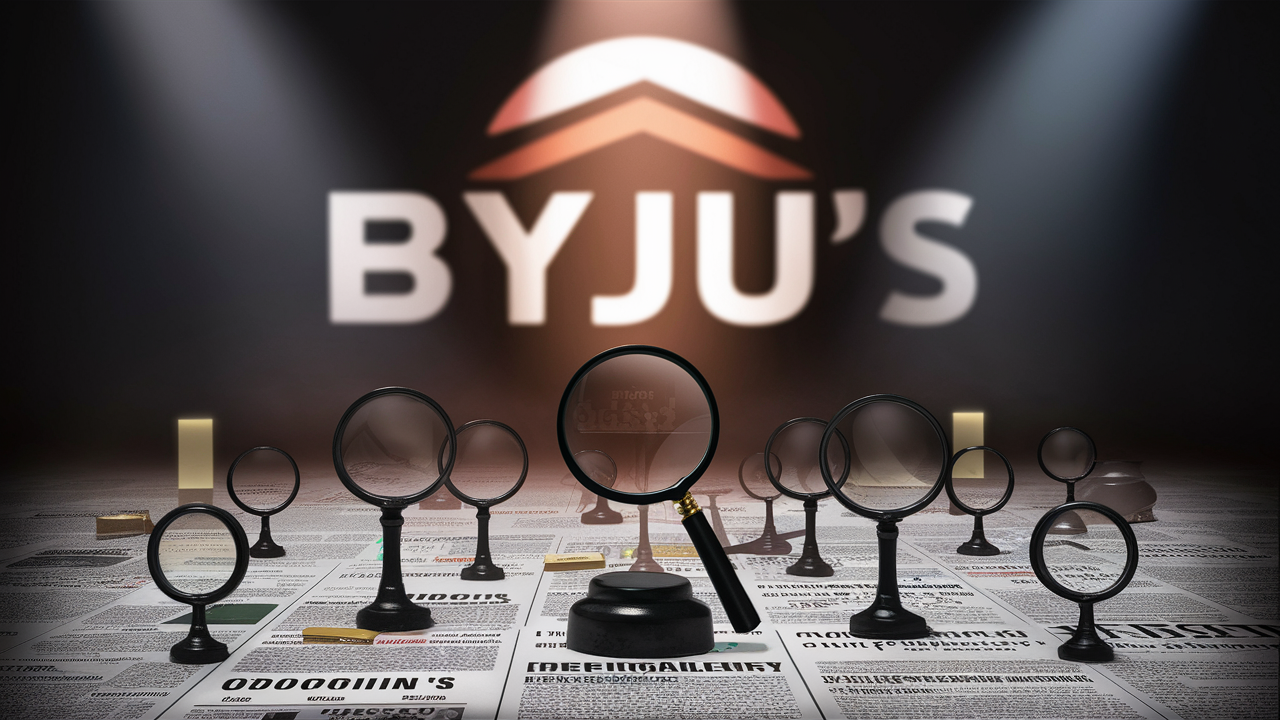 Legal and Political Repercussions on Byju's