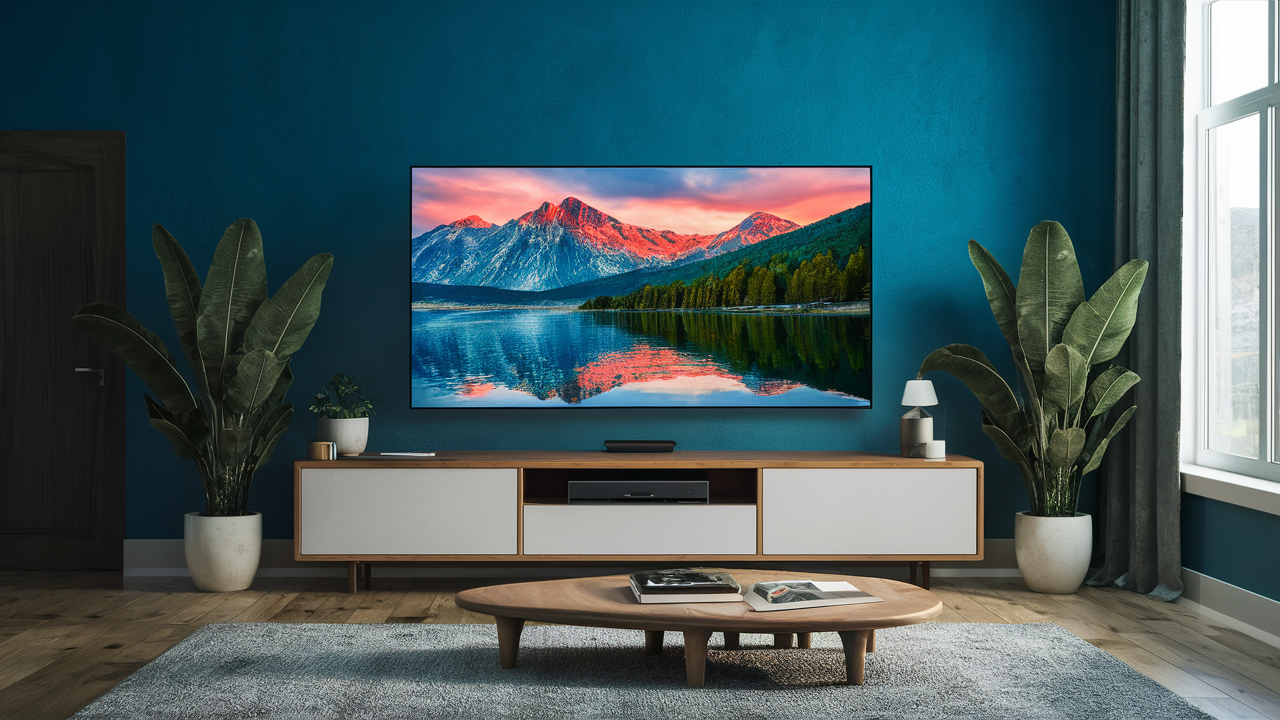 Televisions - A living room appliances