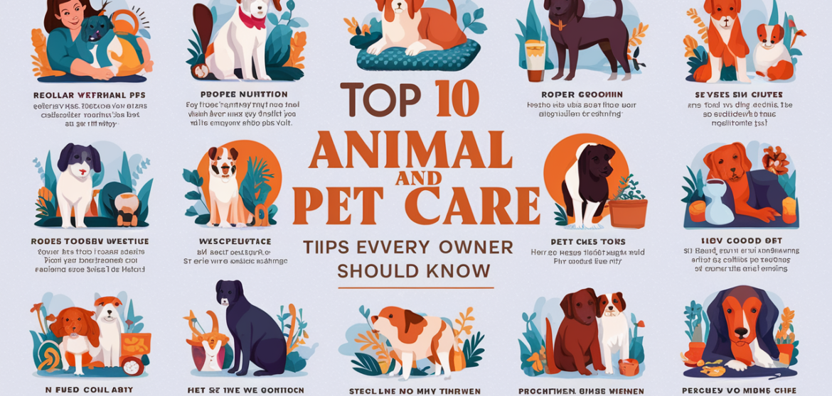 Discover essential pet care tips for your beloved animal and pet. Ensure a happy and healthy life for your furry friends with our expert advice.