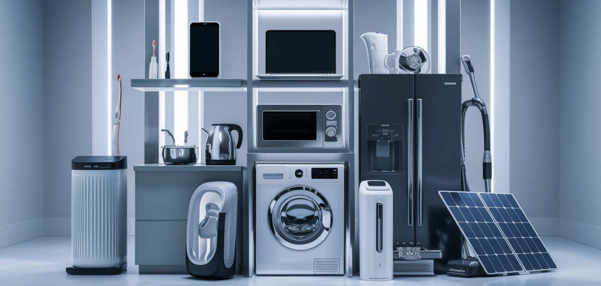 Discover the top 10 crucial appliances such as home appliances transforming modern living. Learn how to select the best for your home with our expert advice.