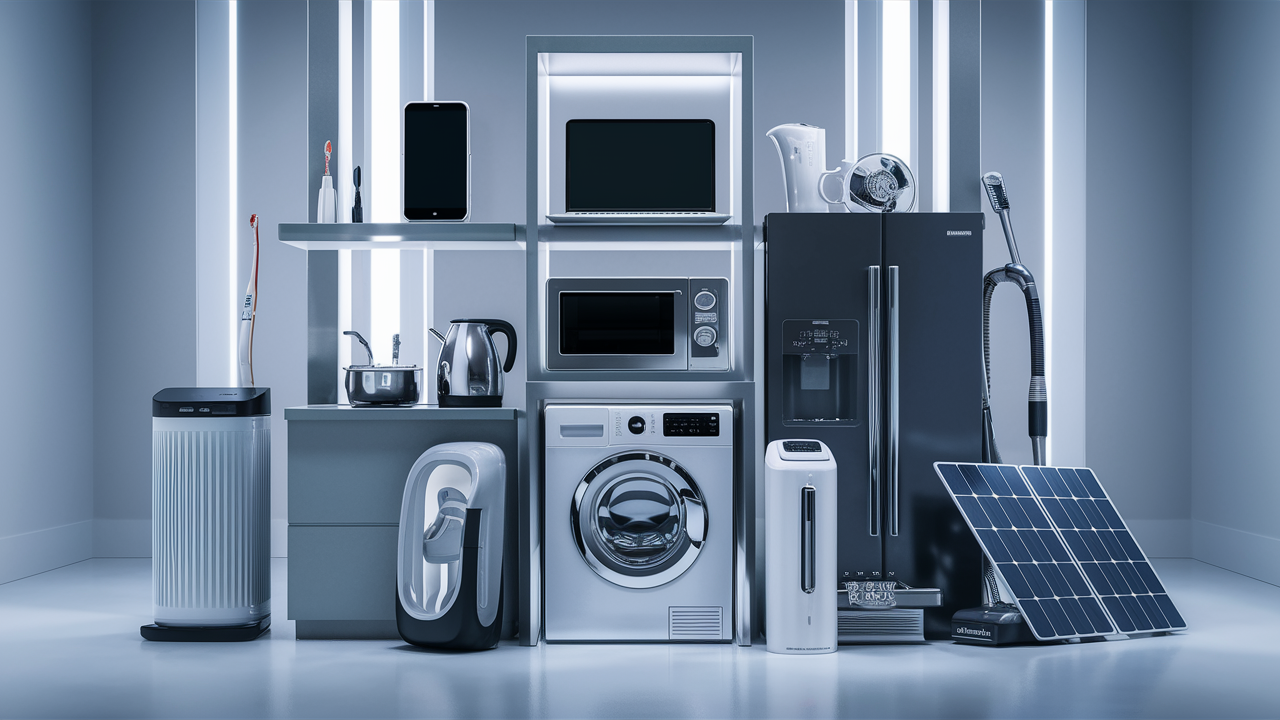 Discover the top 10 crucial appliances such as home appliances transforming modern living. Learn how to select the best for your home with our expert advice.