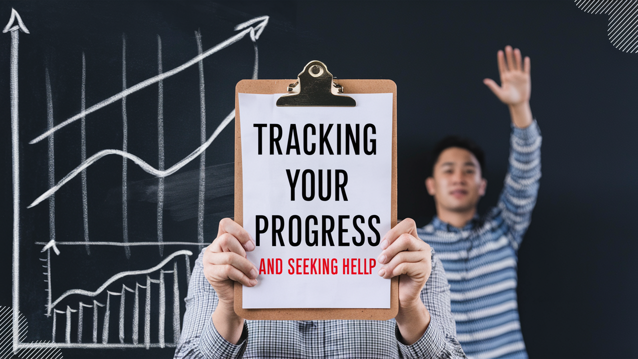 Tracking Your Progress and Seeking Help