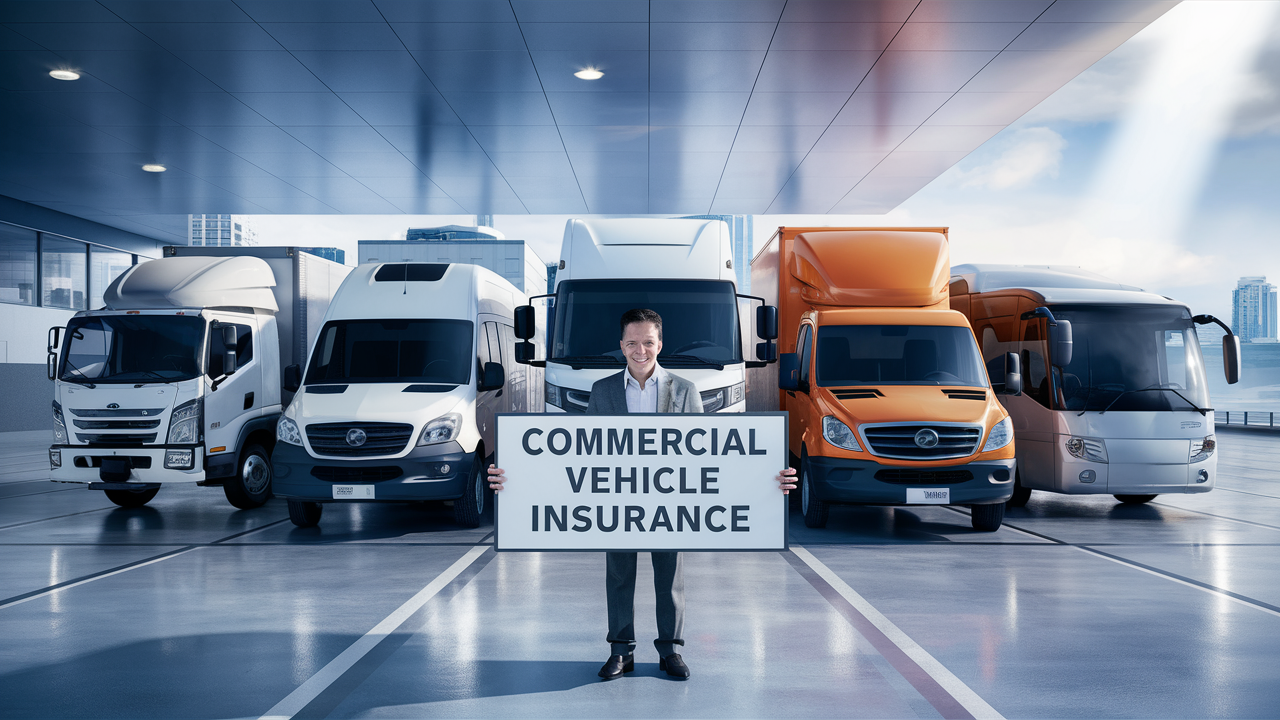 Commercial Vehicle Insurance