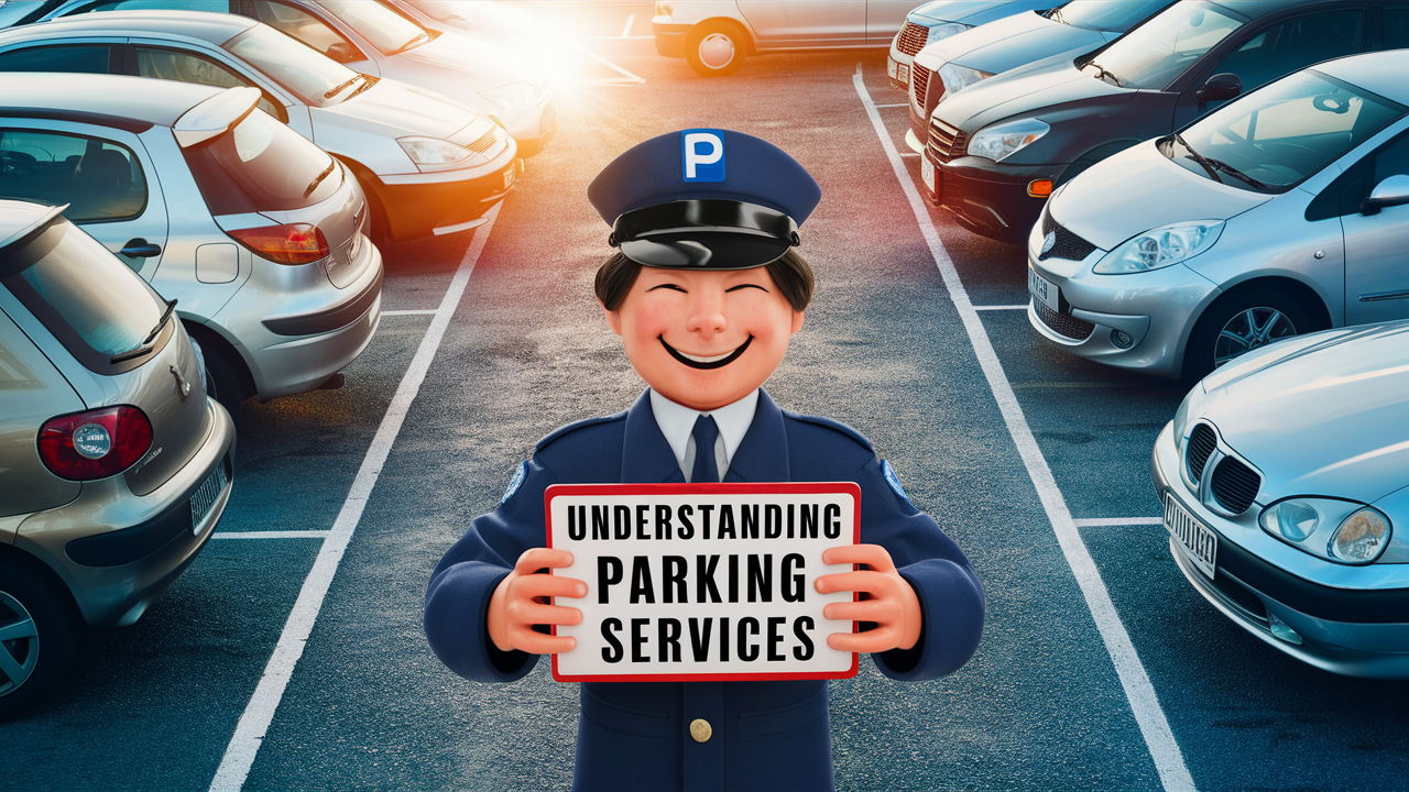 Understanding Parking Services