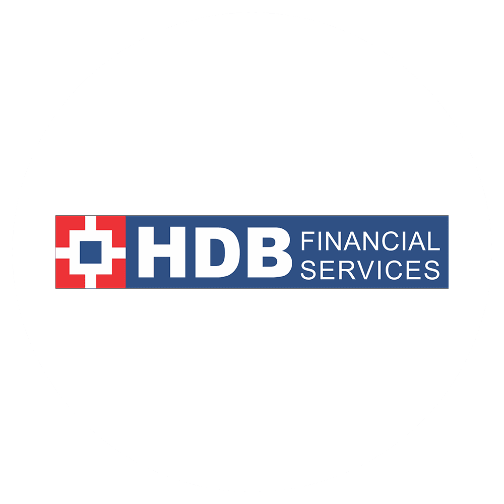 HDB Financial Services Logo