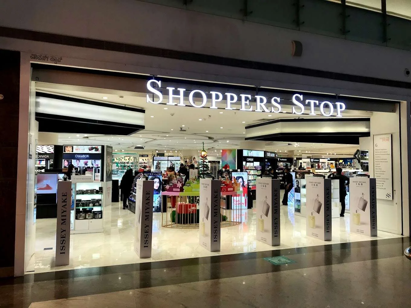 Shoppers Stop