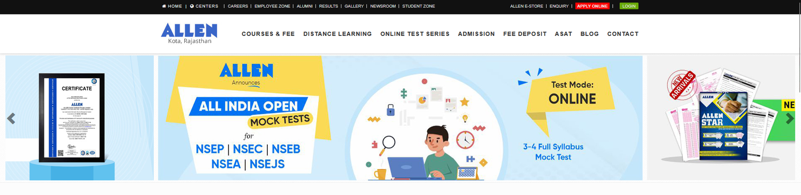 Allen Career Institute