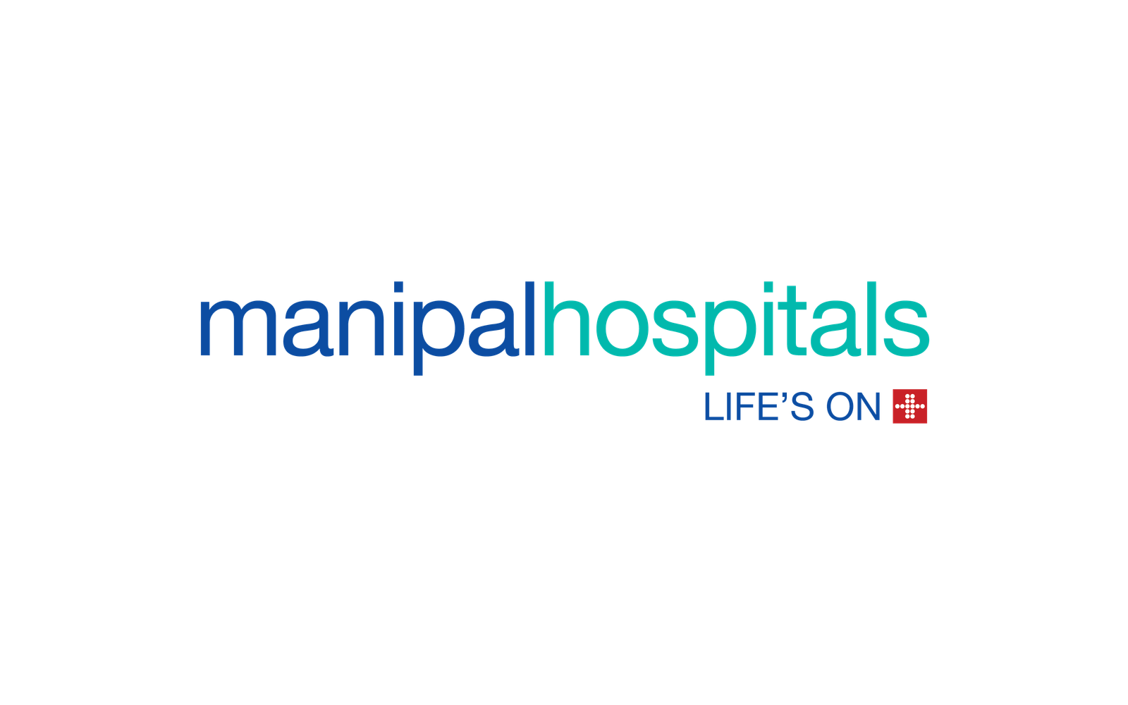 Manipal Hospitals Logo
