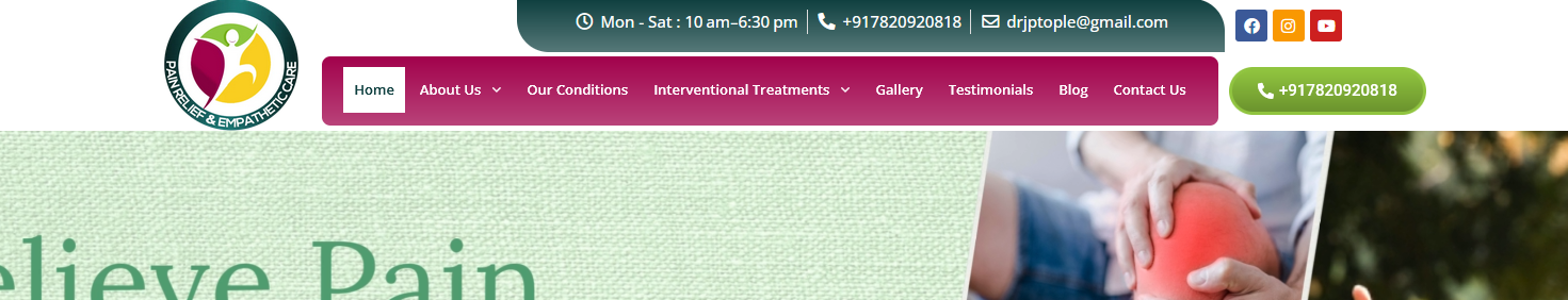 Mitigate Pain Clinic