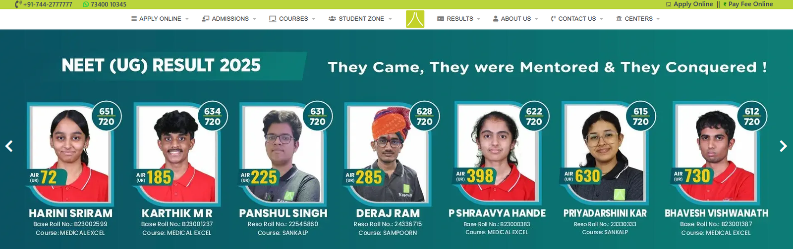 Resonance Eduventures