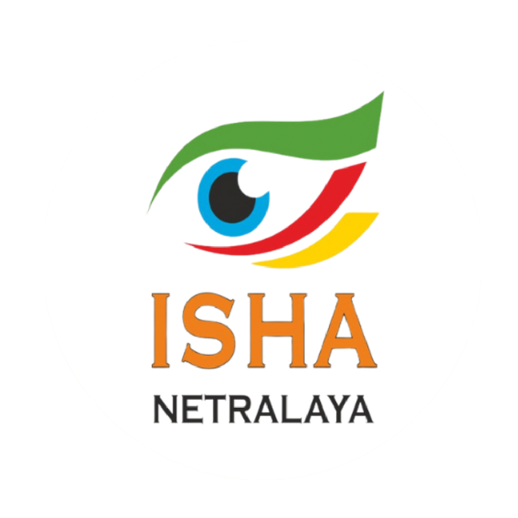 Isha Netralaya Logo