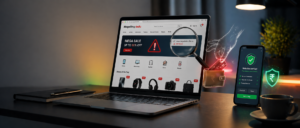 How to Identify Fake E-commerce Websites in India (2026 Guide)