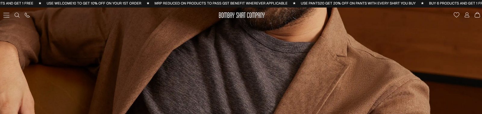 Bombay Shirt Company