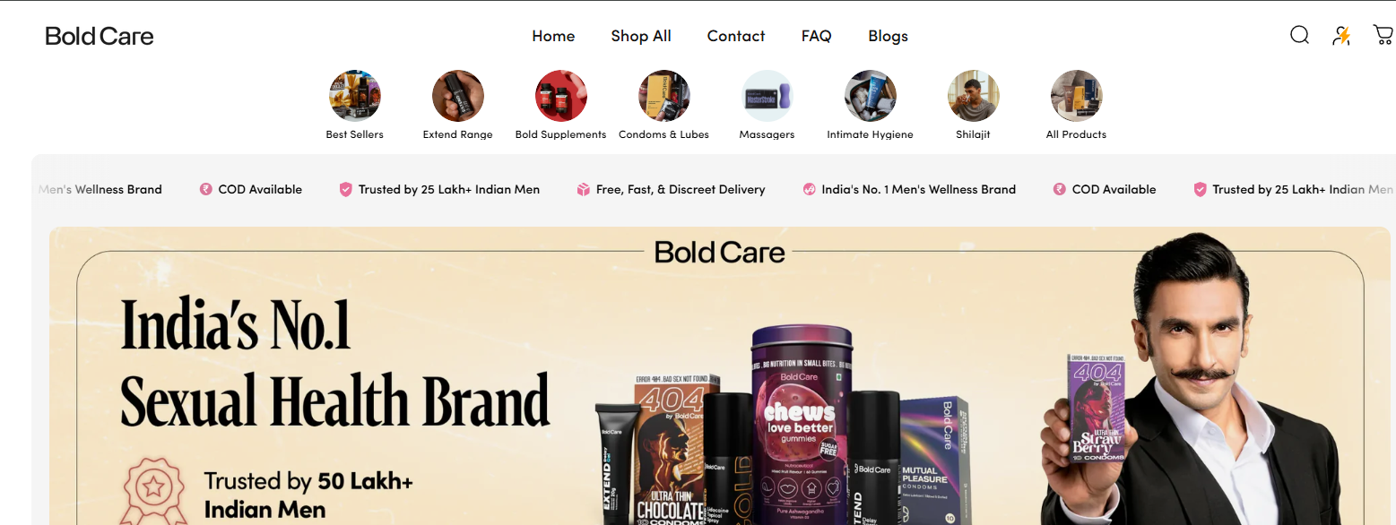 Bold Care