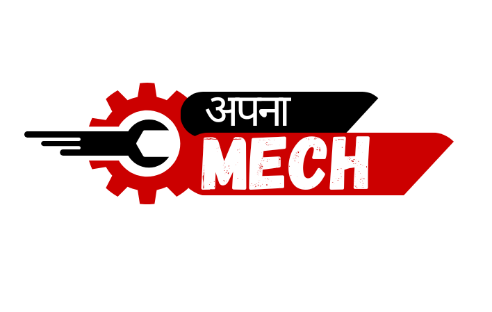 ApnaMech Logo