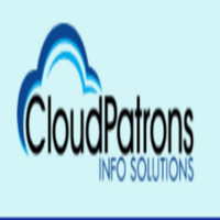 Cloud Patrons Info Solutions Logo