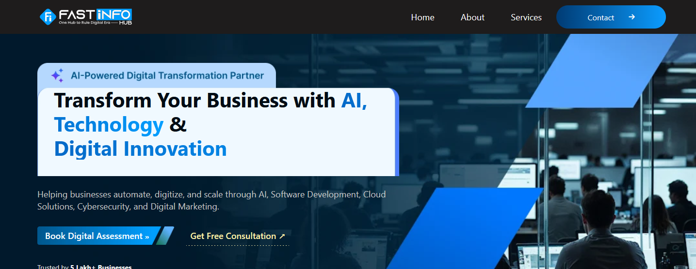 Fastinfo Hub