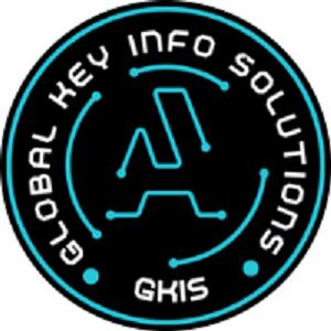 Global Key Info Solutions (GKIS) Logo