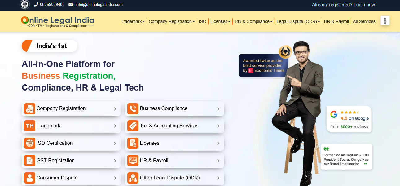 Online Legal India
