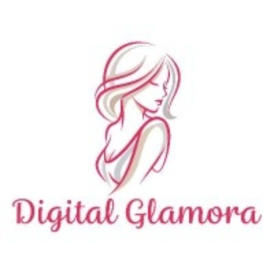 Digital Glamora Logo
