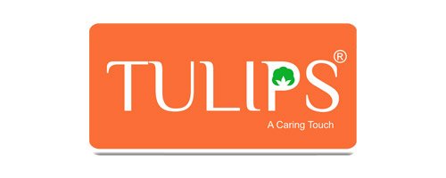 Tulips Hygiene Logo