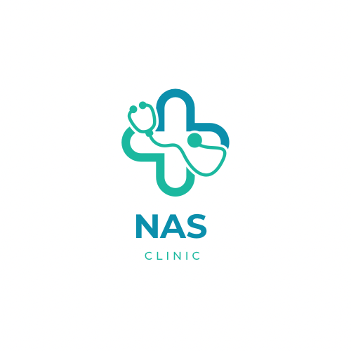 Dr. Nas Health Logo