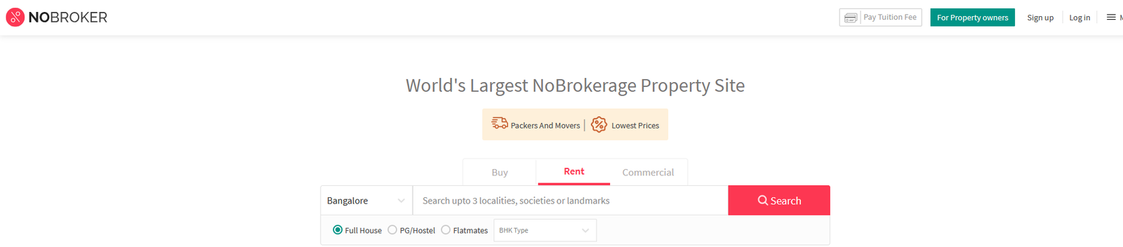 NoBroker