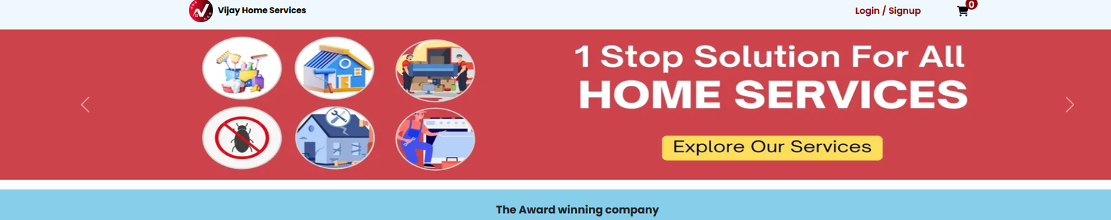 Vijay Home Services