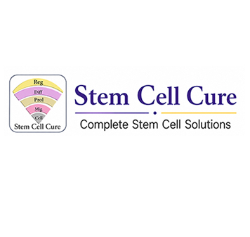 Stem Cell Cure Logo